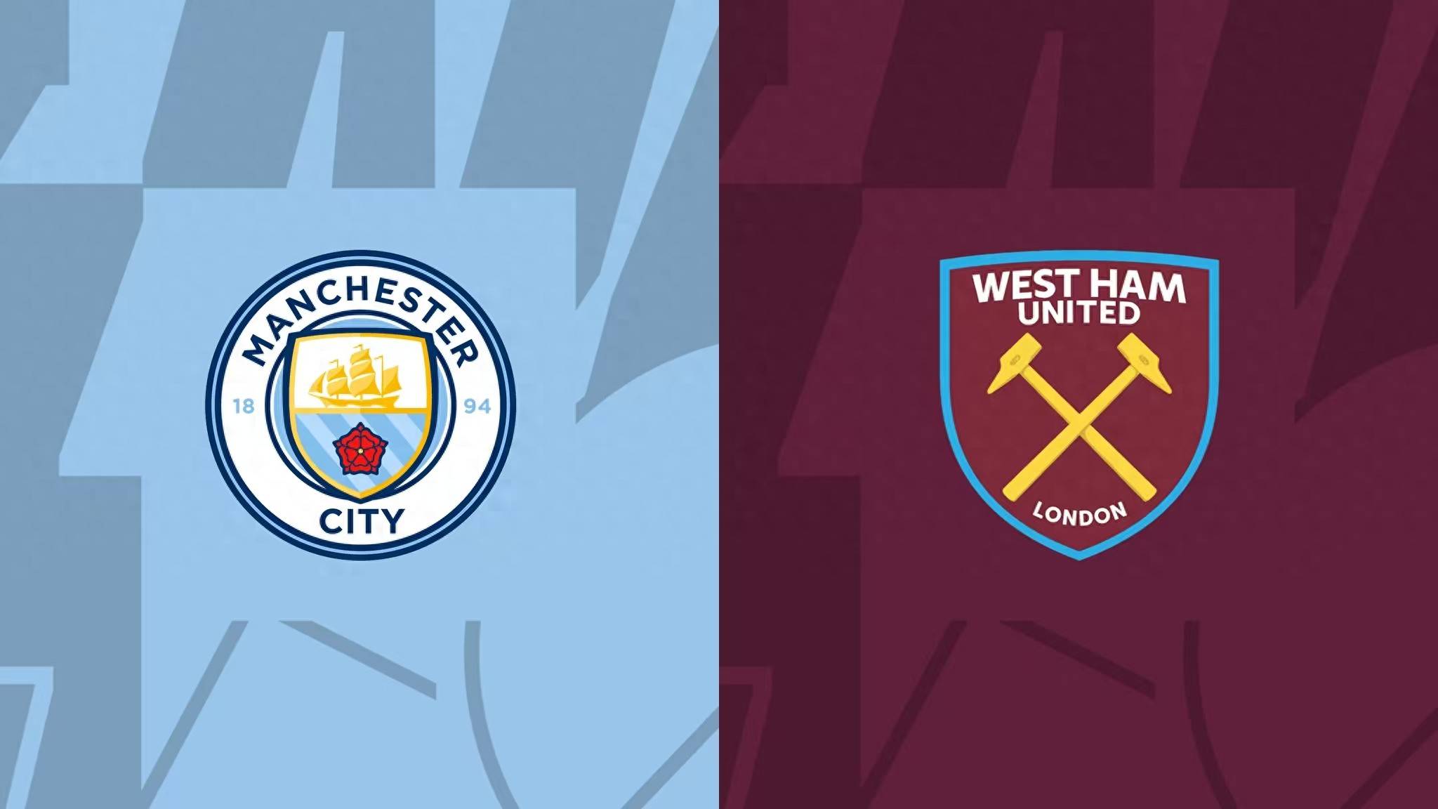 Manchester City v5 West Ham (Manchester City vs. West Ham score prediction)